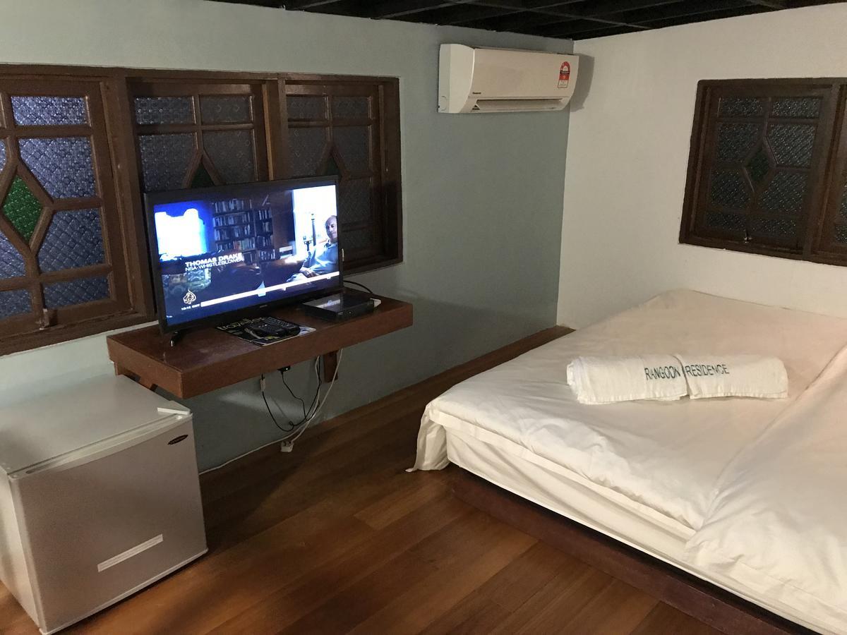 仰光公寓式酒店 乔治敦 外观 照片